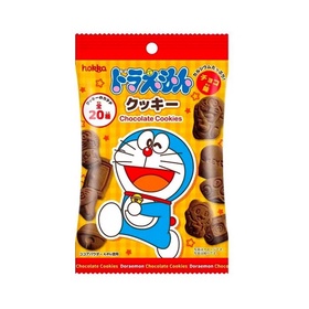 Hokuriku Doraemon Schokoladenkekse 50g